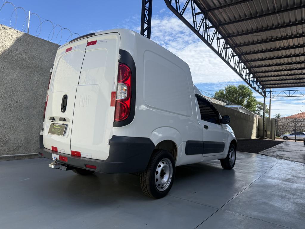 FIAT Fiorino Furgão - Foto