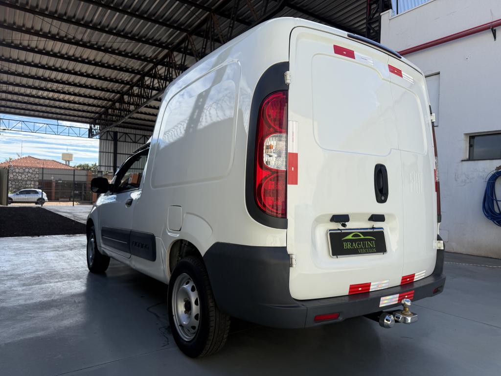 FIAT Fiorino Furgão - Foto
