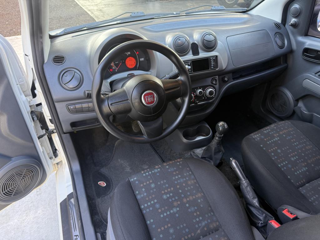 FIAT Fiorino Furgão - Foto