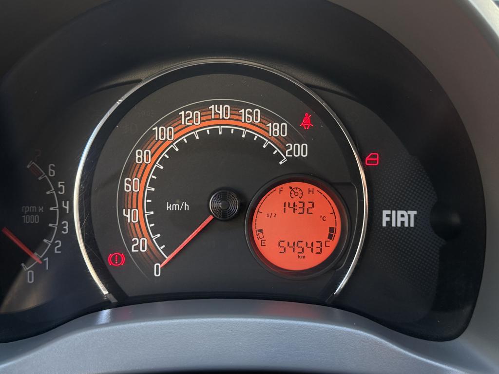 FIAT Fiorino Furgão - Foto