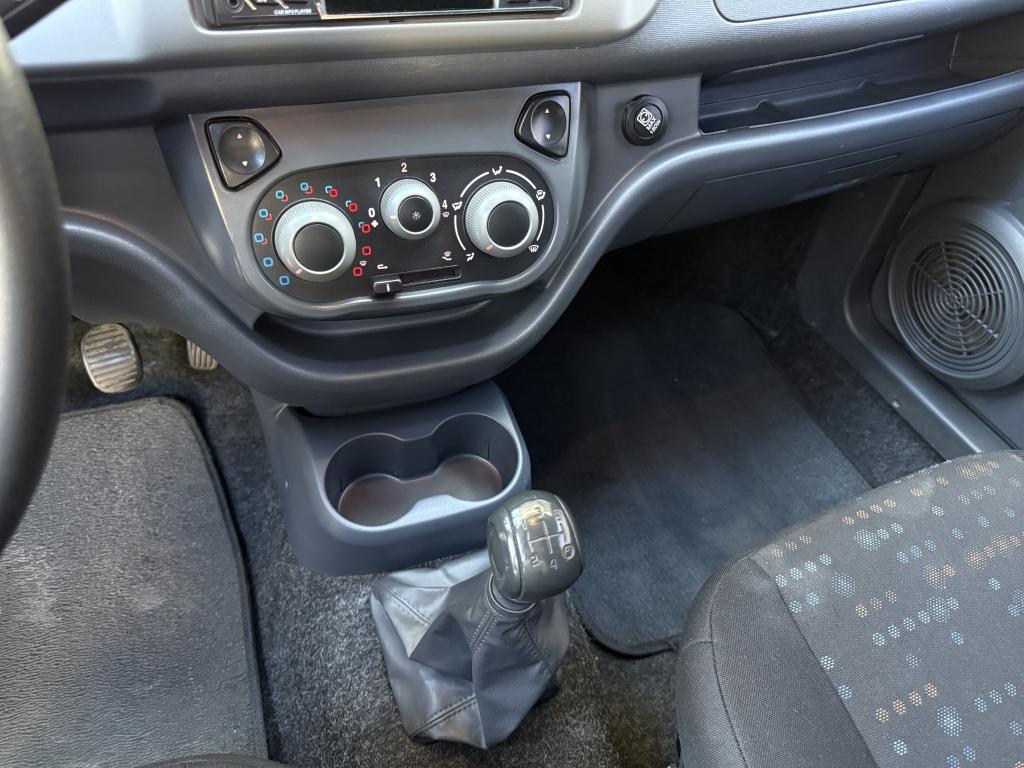 FIAT Fiorino Furgão - Foto