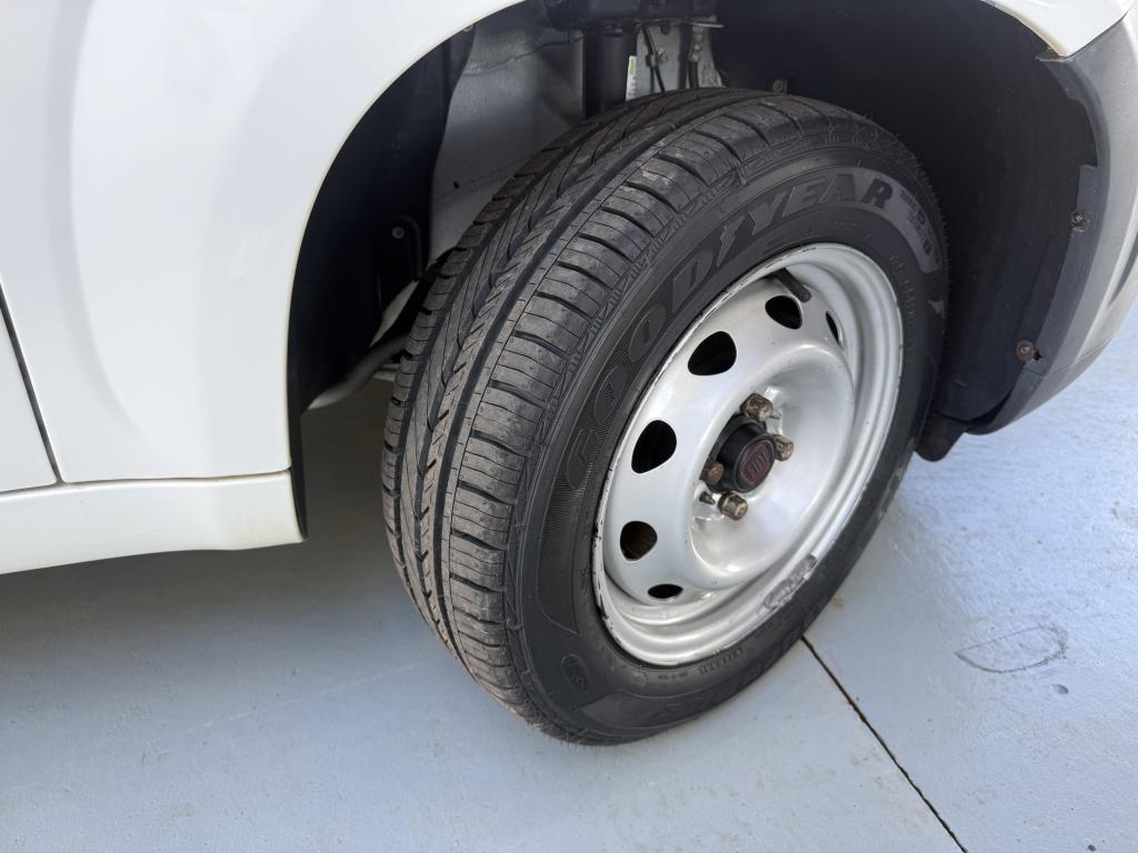 FIAT Fiorino Furgão - Foto