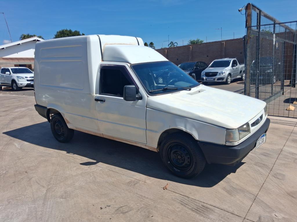 FIAT Fiorino Furgão