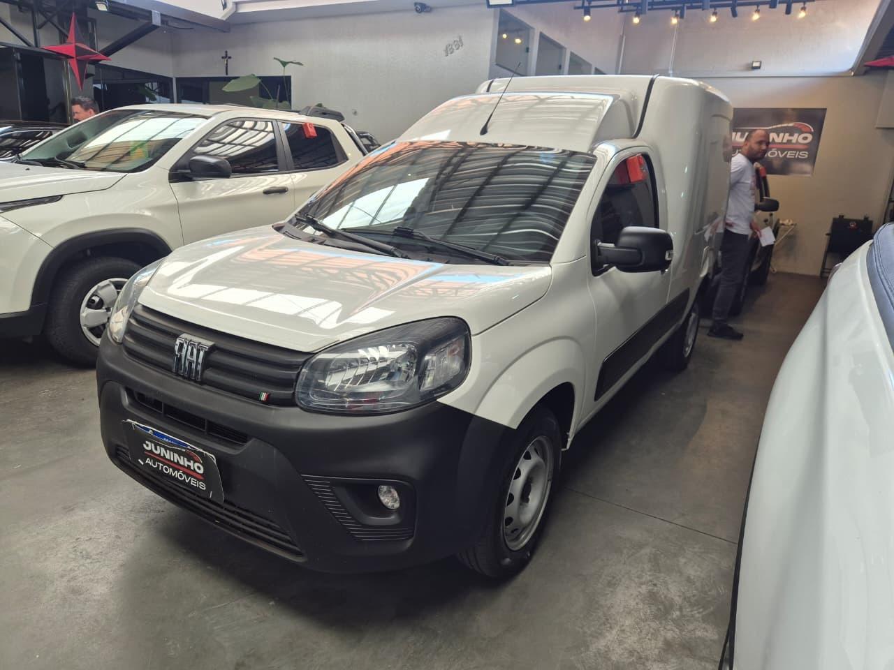 FIAT Fiorino Furgão