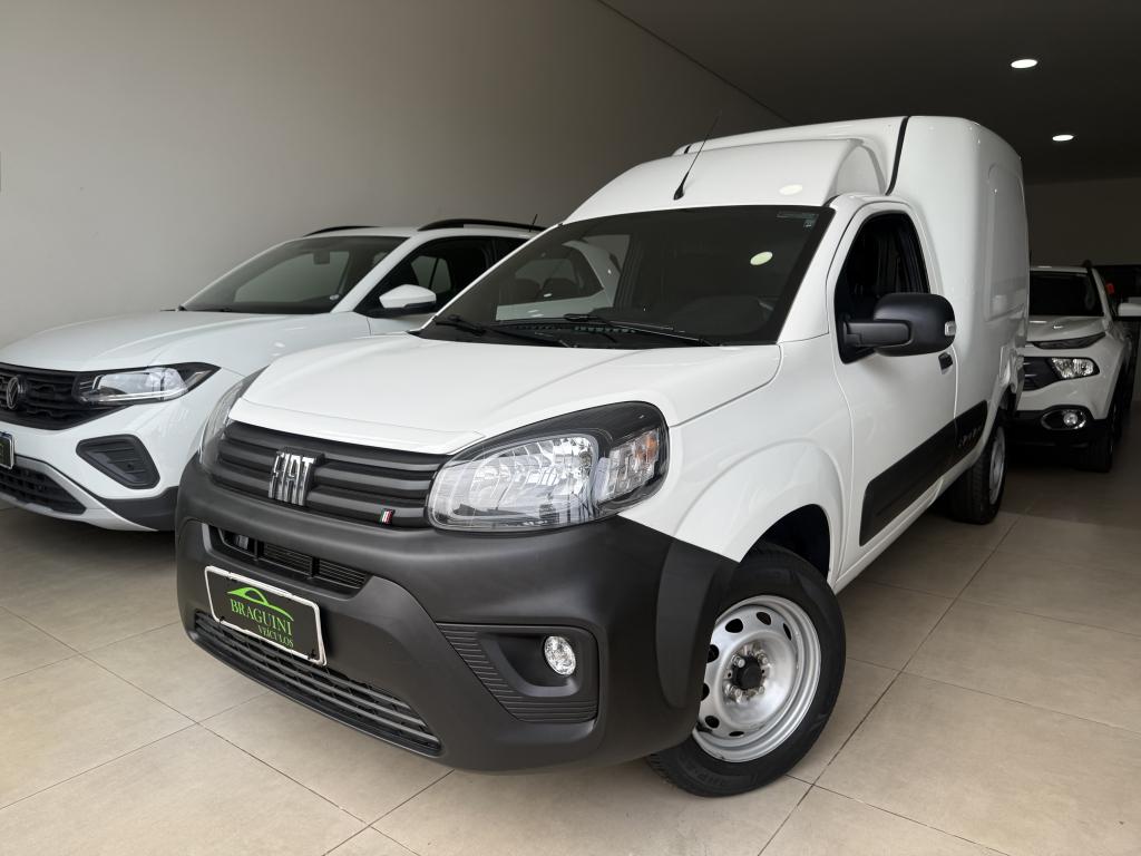 FIAT Fiorino Furgão - Foto