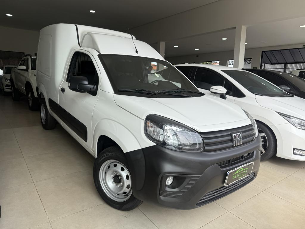 FIAT Fiorino Furgão - Foto