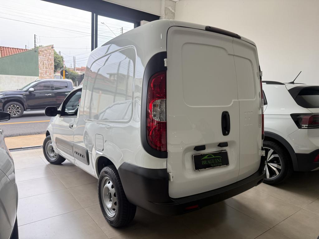 FIAT Fiorino Furgão - Foto