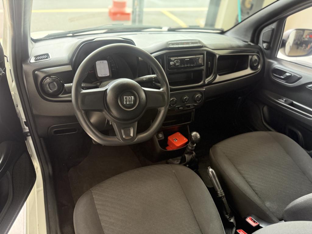 FIAT Fiorino Furgão - Foto