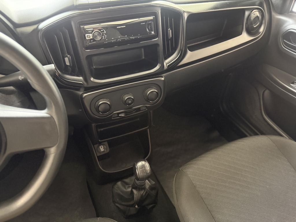 FIAT Fiorino Furgão - Foto