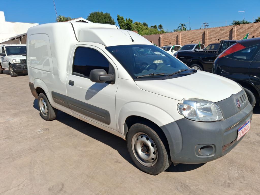 FIAT Fiorino Furgão