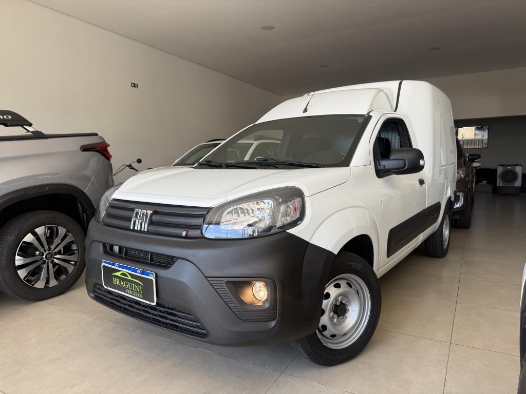 FIAT Fiorino Furgão