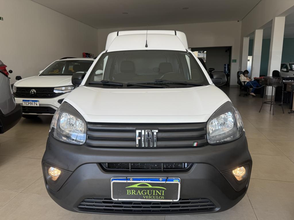 FIAT Fiorino Furgão - Foto