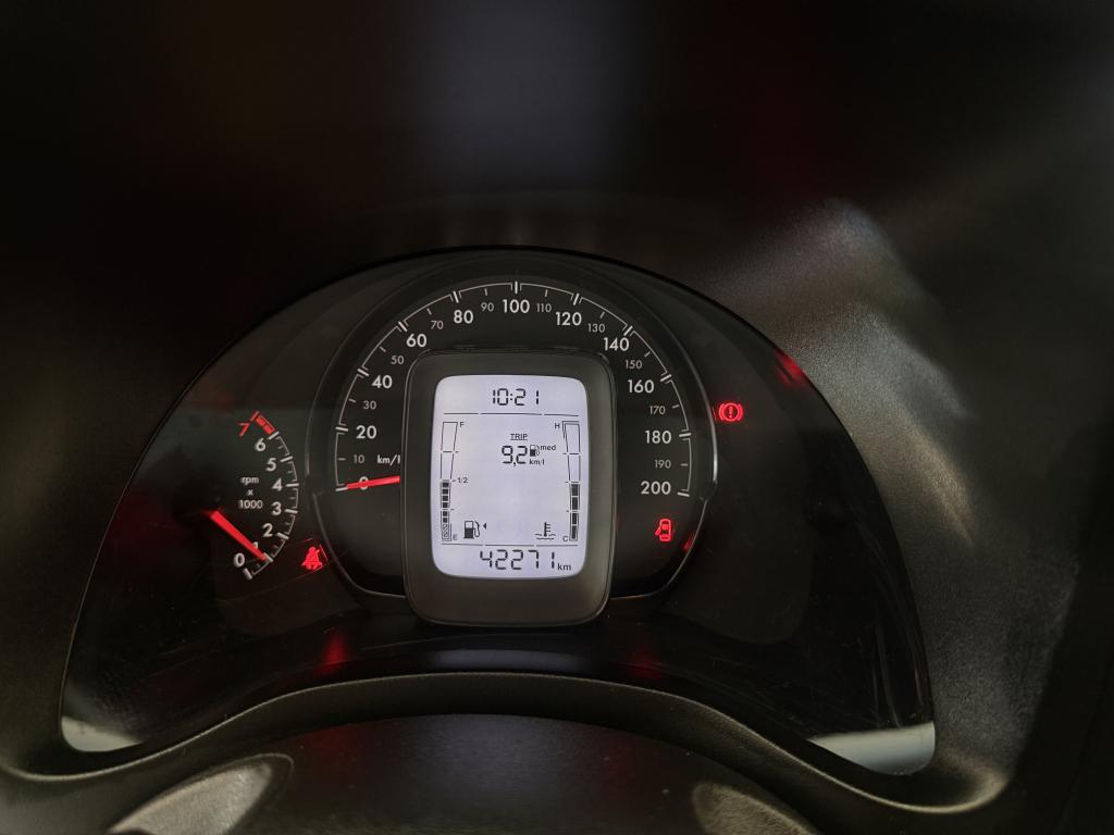 FIAT Fiorino Furgão - Foto