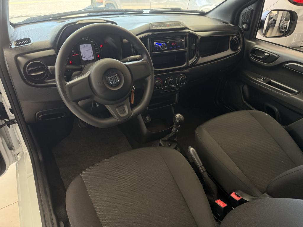 FIAT Fiorino Furgão - Foto