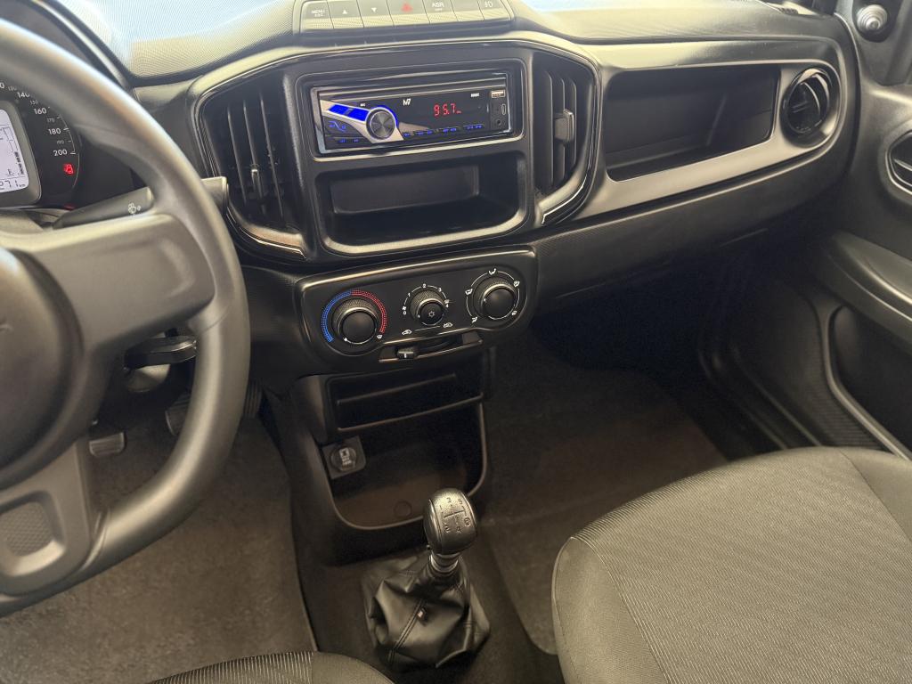 FIAT Fiorino Furgão - Foto