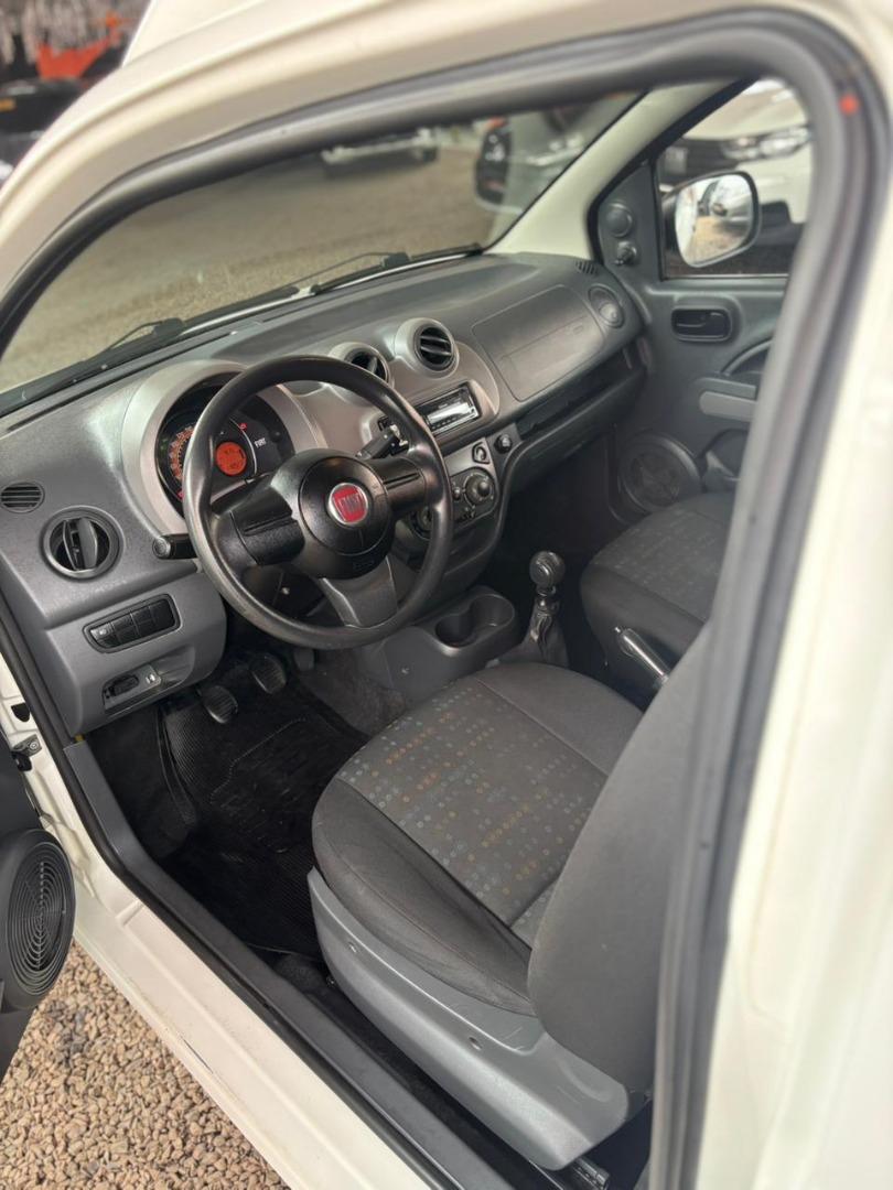 FIAT Fiorino Furgão - Foto