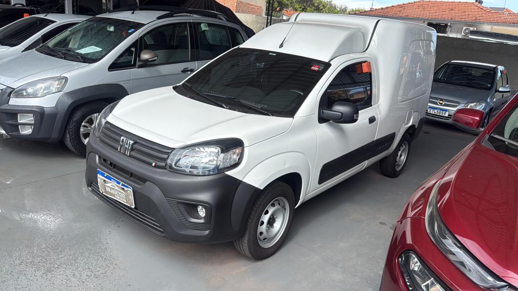 FIAT Fiorino Furgão