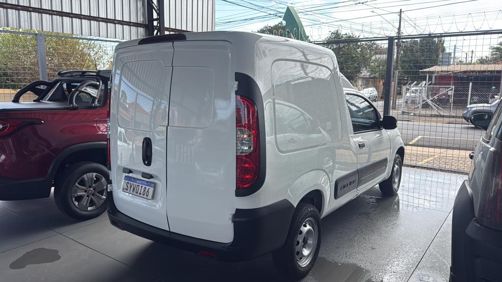 FIAT Fiorino Furgão - Foto