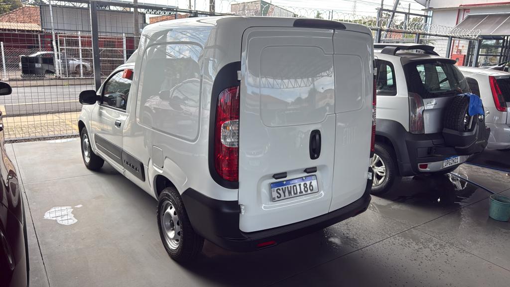FIAT Fiorino Furgão - Foto