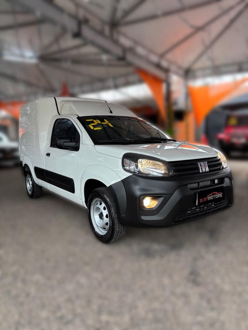 FIAT Fiorino Furgão - Foto
