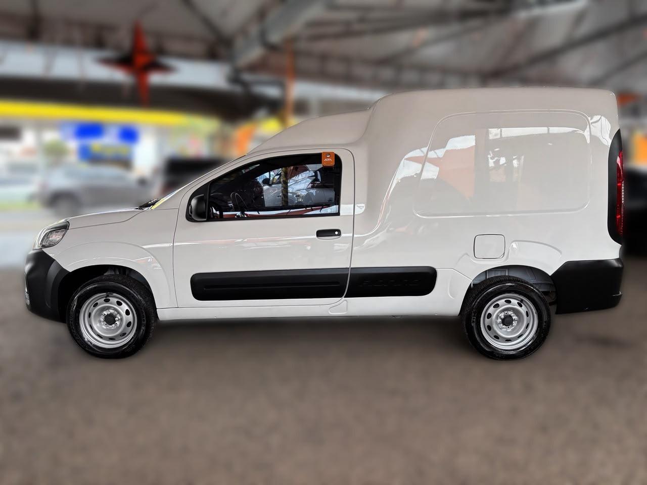 FIAT Fiorino Furgão - Foto