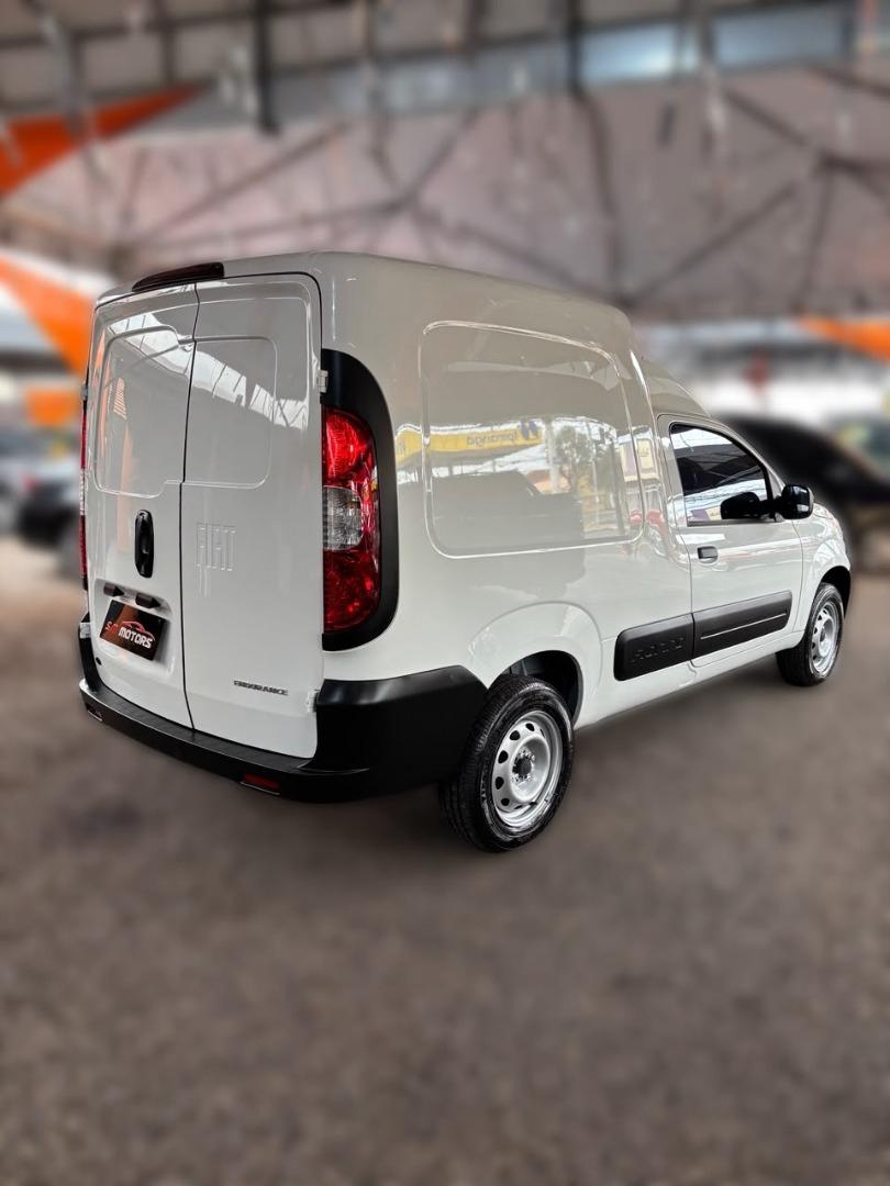 FIAT Fiorino Furgão - Foto