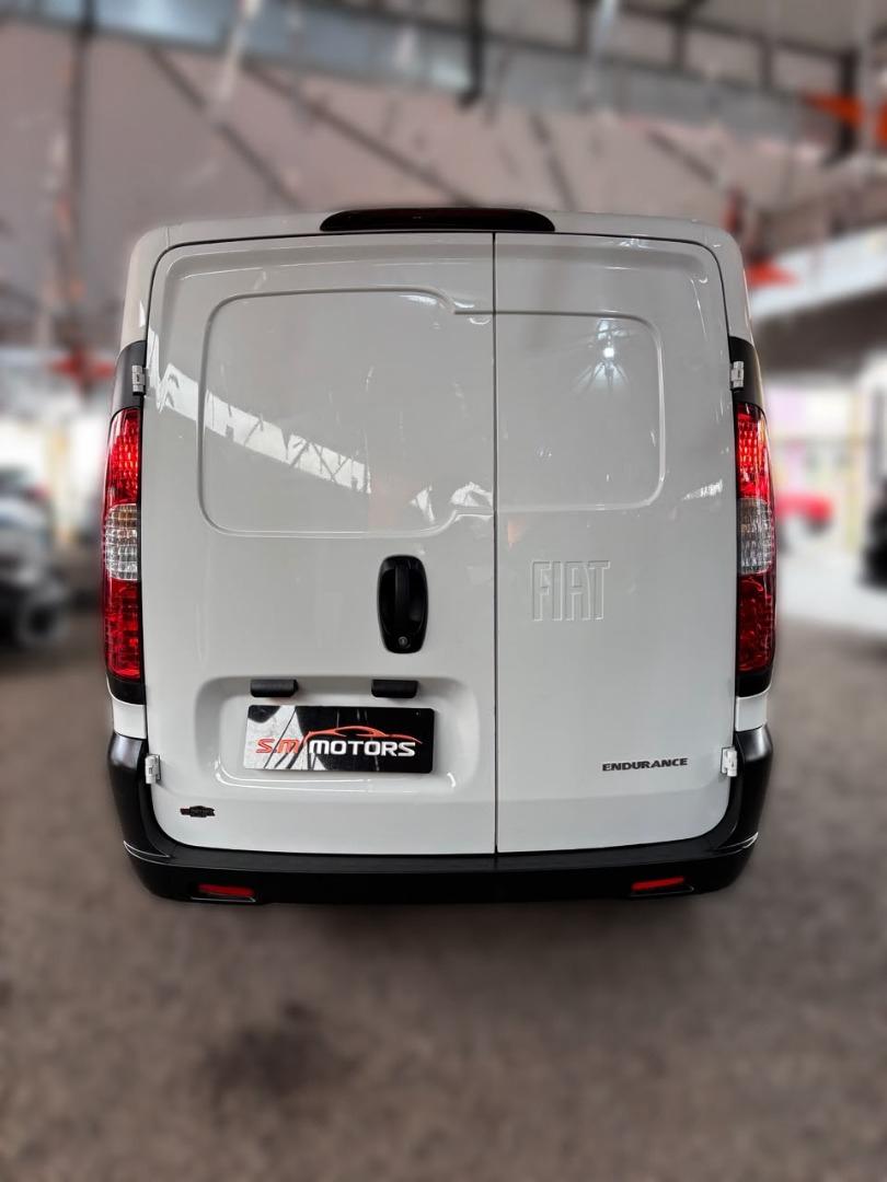 FIAT Fiorino Furgão - Foto