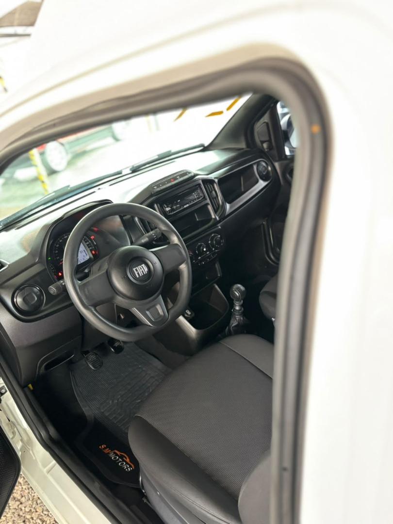 FIAT Fiorino Furgão - Foto