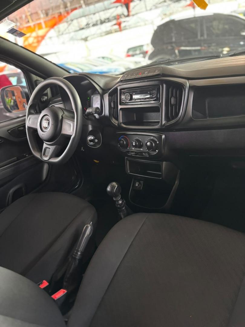 FIAT Fiorino Furgão - Foto