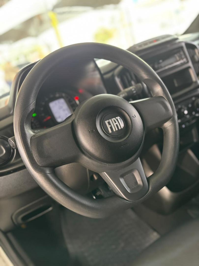 FIAT Fiorino Furgão - Foto