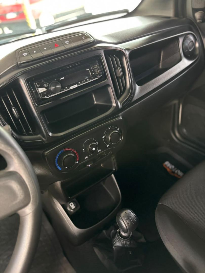 FIAT Fiorino Furgão - Foto