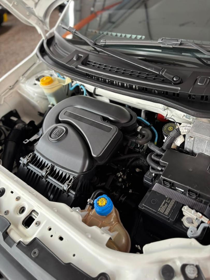 FIAT Fiorino Furgão - Foto