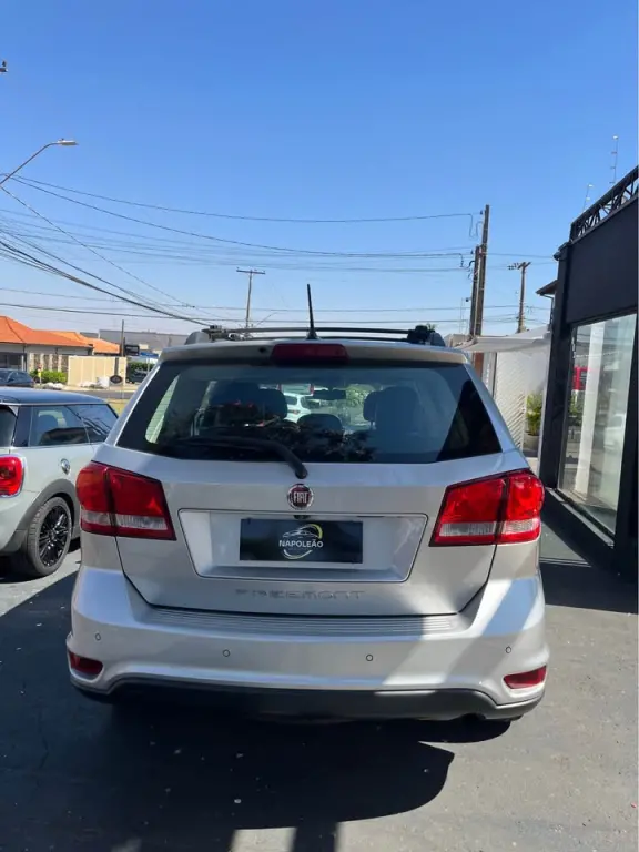 FIAT Freemont - Foto