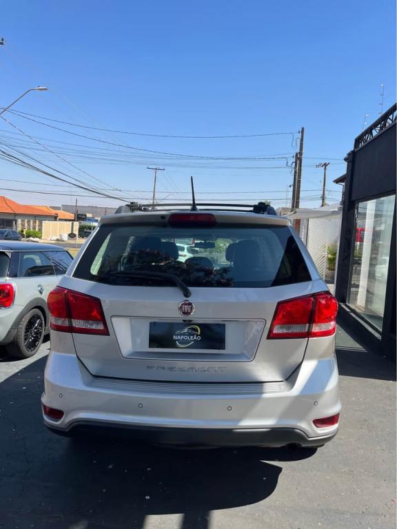 FIAT Freemont - Foto