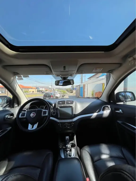 FIAT Freemont - Foto