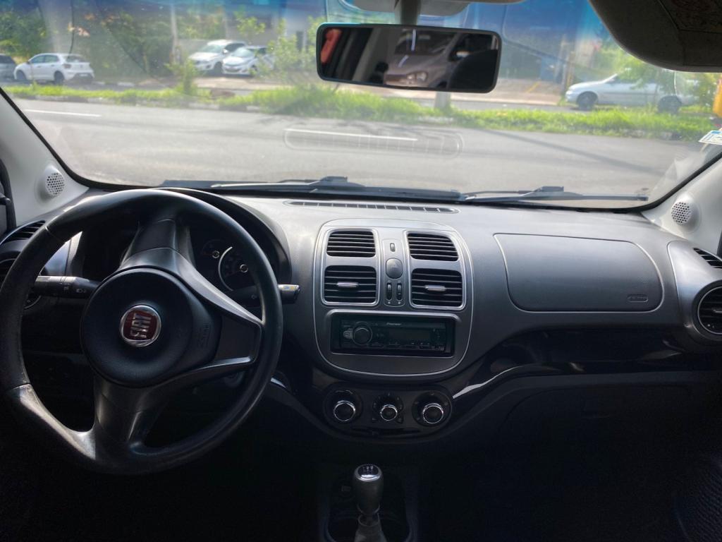 FIAT Grand Siena - Foto