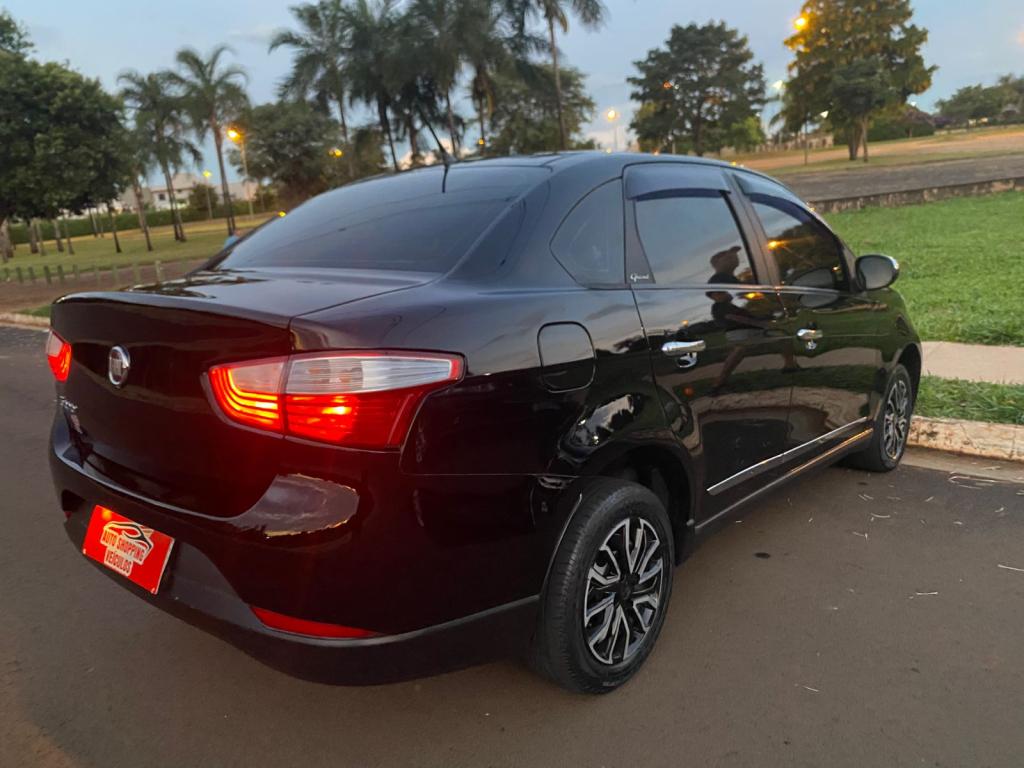 FIAT Grand Siena - Foto