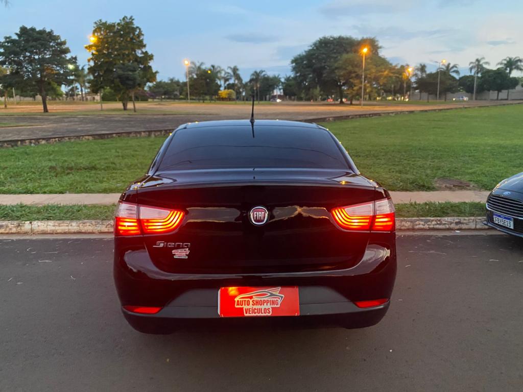 FIAT Grand Siena - Foto