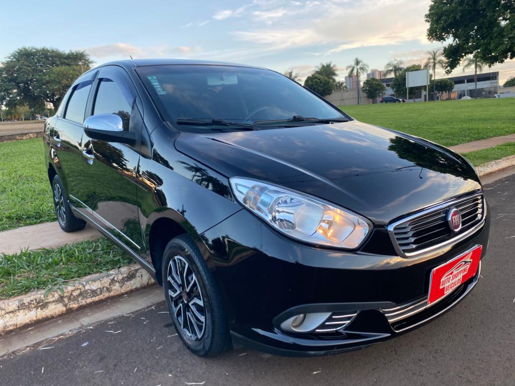 FIAT Grand Siena