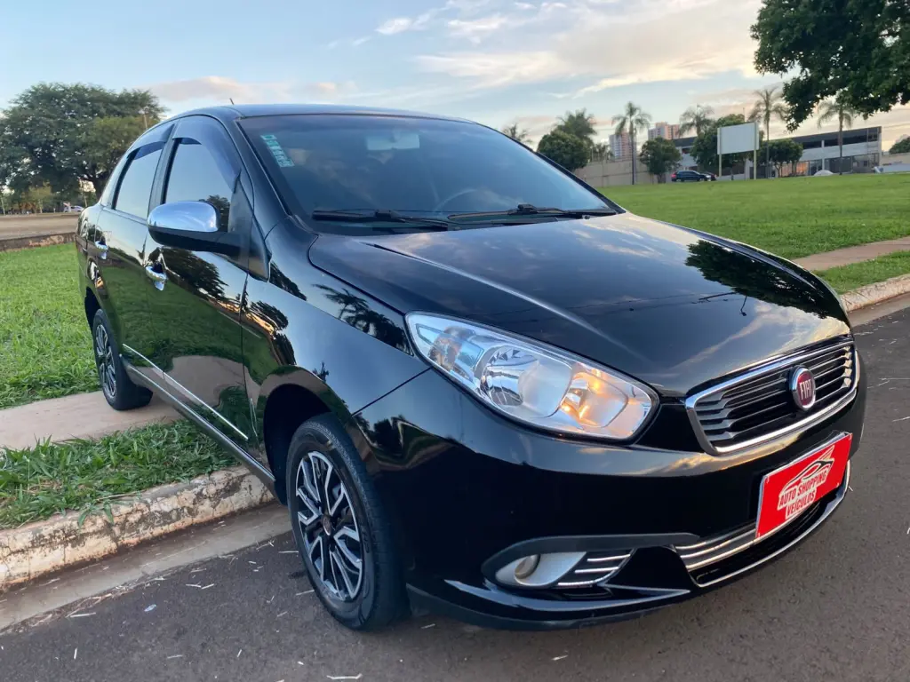 FIAT Grand Siena
