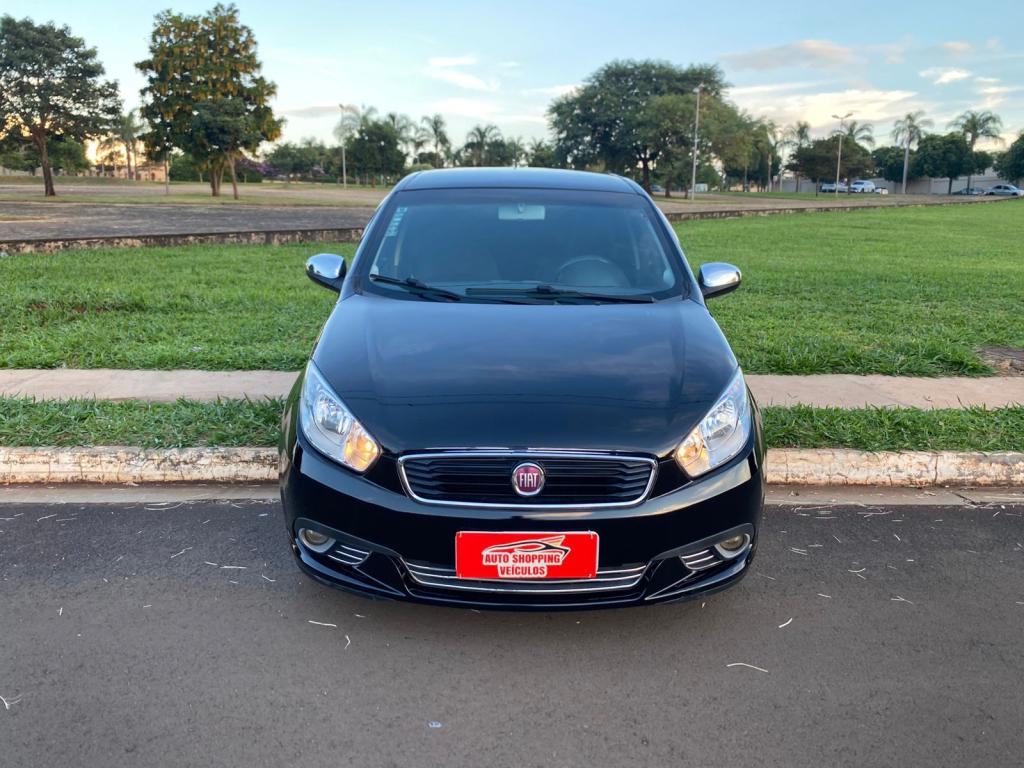 FIAT Grand Siena - Foto