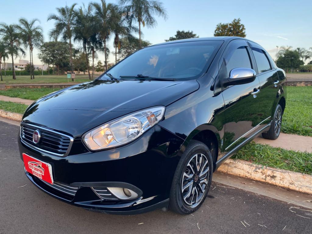 FIAT Grand Siena - Foto