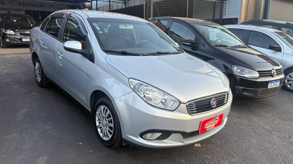 FIAT Grand Siena