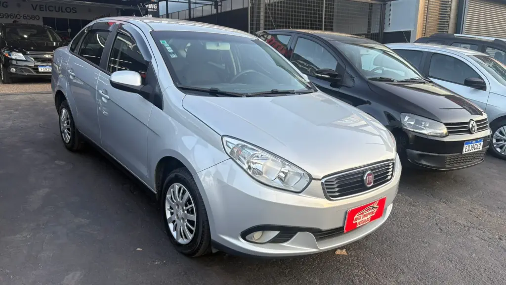 FIAT Grand Siena