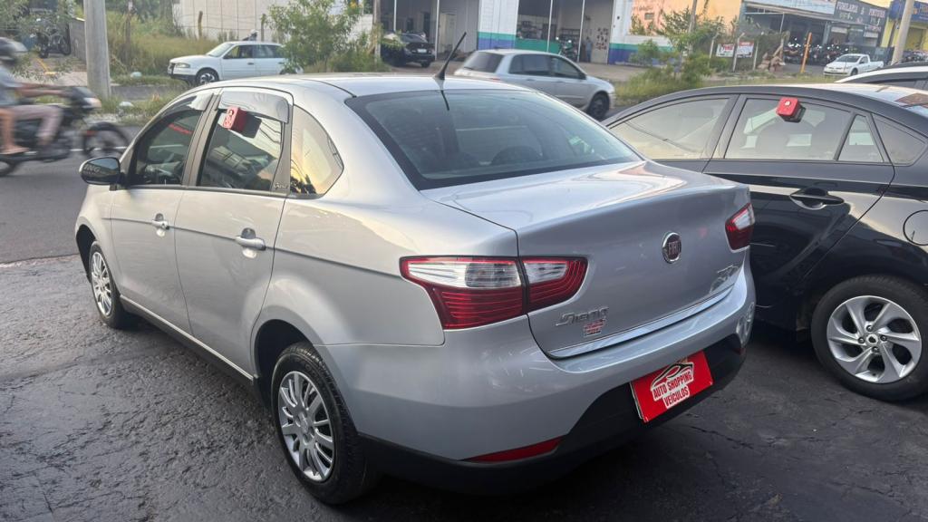 FIAT Grand Siena - Foto