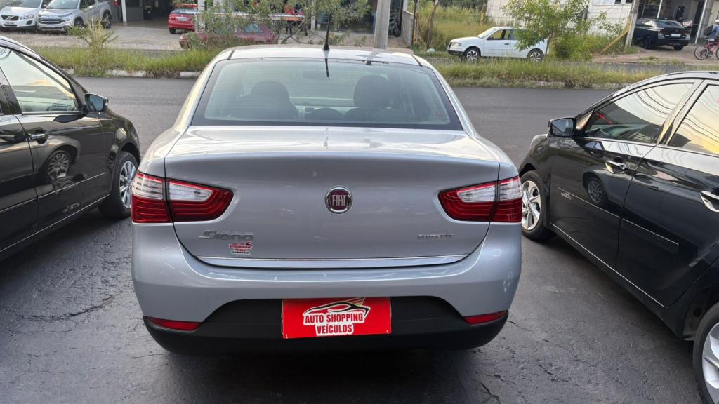FIAT Grand Siena - Foto