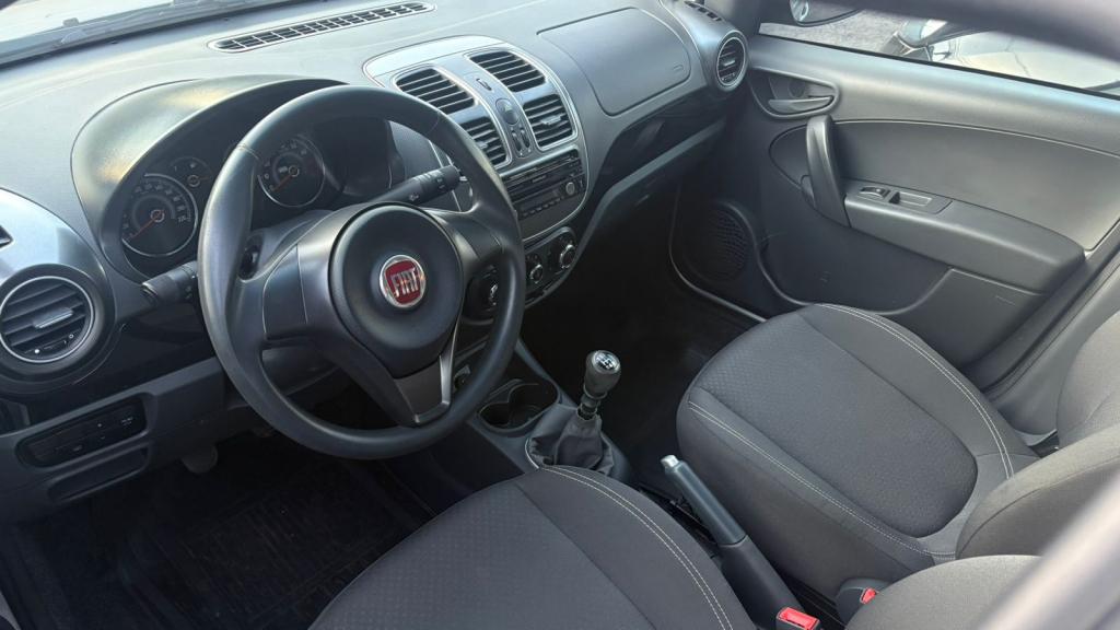 FIAT Grand Siena - Foto