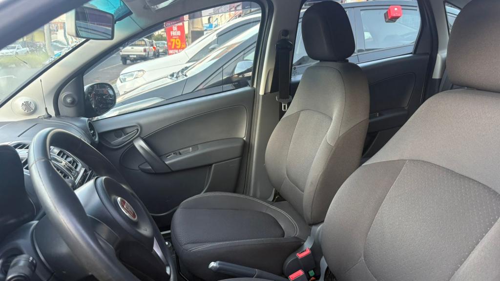 FIAT Grand Siena - Foto