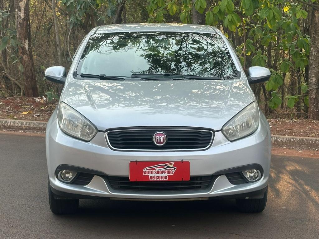 FIAT Grand Siena