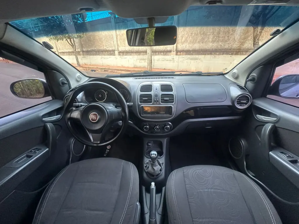 FIAT Grand Siena - Miniatura